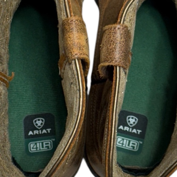 Ariat Round Up Rylan Boot Brown Leather Style #10025154
Women’s Size 9 - Picture 11 of 11